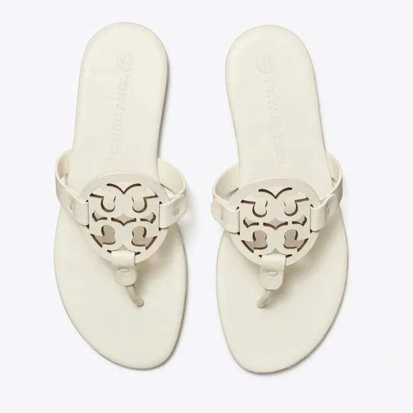 Tory Burch MILLER SOFT SANDAL - Picture 1 of 10